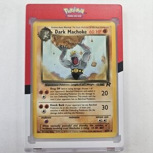 Pokemon | Accessories | Dark Machoke Team Rocket 482 Uncommon Pokemon Card Unlimited | Poshmark Pokemon | Accessories | Dark Machoke Team Rocket 482 Uncommon Pokemon Card Unlimited | Poshmark